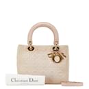 Bolso Lady Cannage de Christian Dior