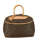 Louis Vuitton Monogram Deauville Handbag