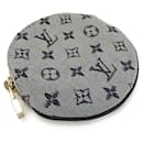 Pochete em lona Monogram Louis Vuitton