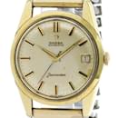 Vintage Omega Seamaster Date Automatic Wristwatch