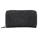 Chanel Deauville Small Round Long Wallet