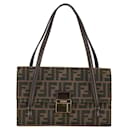 Fendi Zucca Handbag