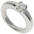 Cartier C de Solitaire Diamond Ring