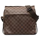 Louis Vuitton Damier Naviglio Shoulder Bag