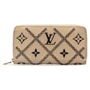 Carteira Zippy Monogram Empreinte Louis Vuitton