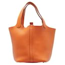 Sac à main Hermes Picotin PM - Hermès