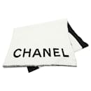 Chanel Coco Mark Stole Scarf