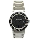 Bvlgari BB26SS Quartz Women's Wristwatch - Bulgari