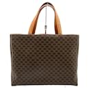 Celine DM00/1 Handbag Macadam Brown - Céline