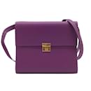 Hermes Click 16 Shoulder Bag in Anemone Purple - Hermès