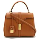 Celine Small 16 Seize Handbag - Céline