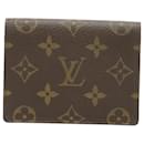 Étui de voyage Monogram Louis Vuitton