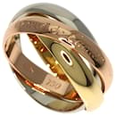 Cartier Trinity Band Ring