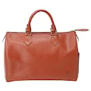 Louis Vuitton Epi Speedy 30 Handbag