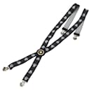 Suspenders avec motif Méduse Versace