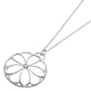 Tiffany Flower Circle Diamant-Halskette - Tiffany & Co