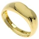 Anello Full Heart Tiffany in oro giallo 18K - Tiffany & Co