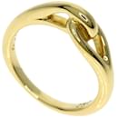 Tiffany Knot Ring in 18K Yellow Gold - Tiffany & Co