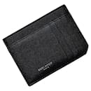 Yves Saint Laurent Black Card Case