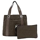 Bvlgari Logomania Brown Tote Bag - Bulgari