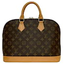 Louis Vuitton Alma PM Handtasche