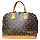 Louis Vuitton Monogram Alma Handtasche