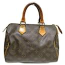 Bolso Louis Vuitton Monogram Speedy 25