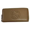 Cartera larga Interlocking G GUCCI - Gucci