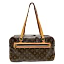 Louis Vuitton Monogram Cite GM Handbag