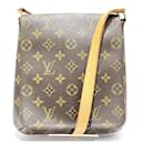 Bolso de Hombro Louis Vuitton Monogram Musette Salsa M51258