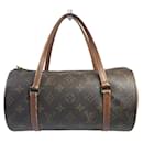 Bolsa Louis Vuitton Monogram Old Papillon 26