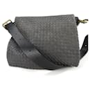 Bottega Veneta Intrecciato Shoulder Bag