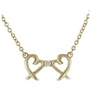 Collana Tiffany Double Loving Heart - Tiffany & Co