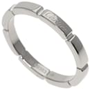 Cartier Maillon Panthere #59 Ring in 18K White Gold