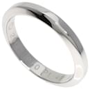 Cartier Declaration #49 Platinum Band Ring