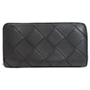 Bottega Veneta Intrecciato Long Wallet for Women