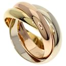 Bague Cartier Trinity #50