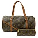 Sac à main Louis Vuitton Monogram Papillon 30