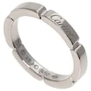 Cartier Maillon Panthere #48 Ring in 18K White Gold