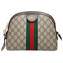 Sac à épaule Ophidia GG de GUCCI - Gucci