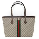 Bolso Tote Mediano Ophidia GG de GUCCI - Gucci