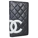 Portefeuille long Chanel Cambon Line