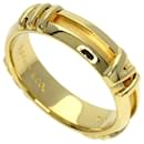 Tiffany Atlas Zahlenring aus 18K Gelbgold - Tiffany & Co