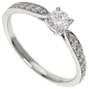 Anello in diamante Harmony di Tiffany & Co.