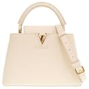 Bolso Louis Vuitton Capucines BB Snow