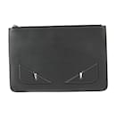 Borsa Pouch Fendi Mostro Occhio Bugs