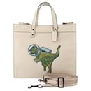 Sac de terrain COACH Field Tote 40 Lexy Space - Coach