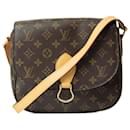 Louis Vuitton Saint-Cloud Shoulder Bag