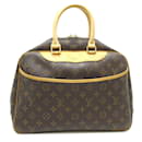 Louis Vuitton Deauville Women's Boston Bag