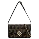 Fendi 2-Way Chain Shoulder Bag